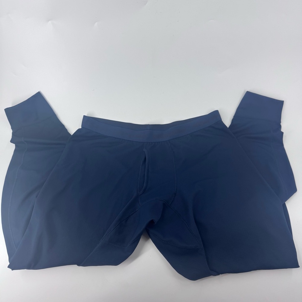 Patagonia- Capilene BaseLayer / Blue long John’s for‎ Active Comfort